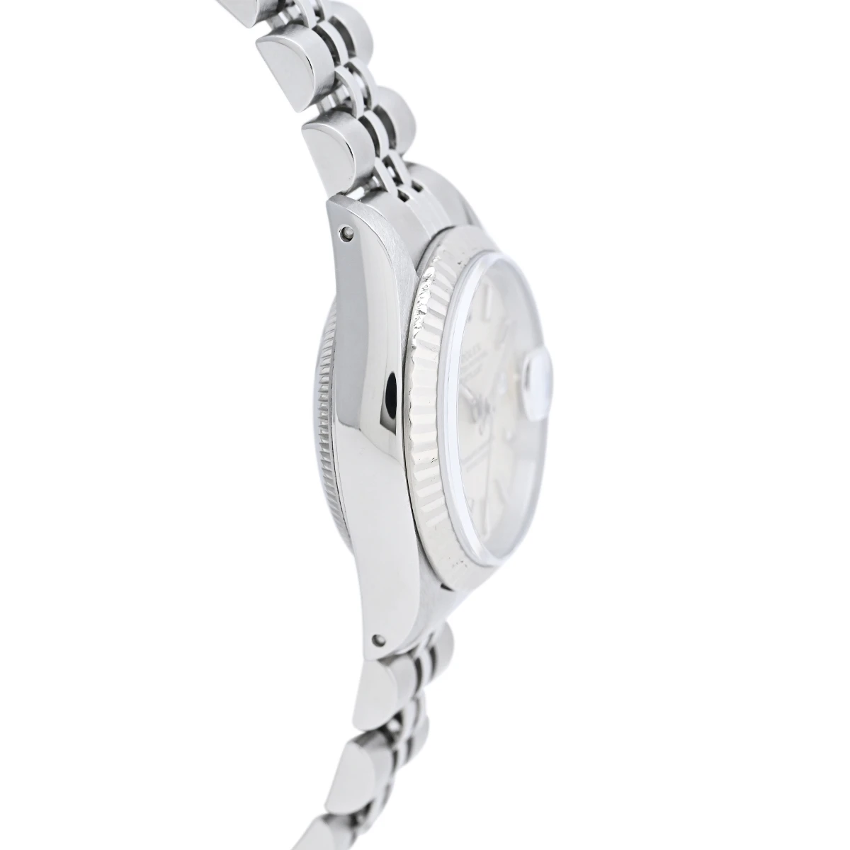 Rolex Datejust 69174 Watch  Silver Ladies