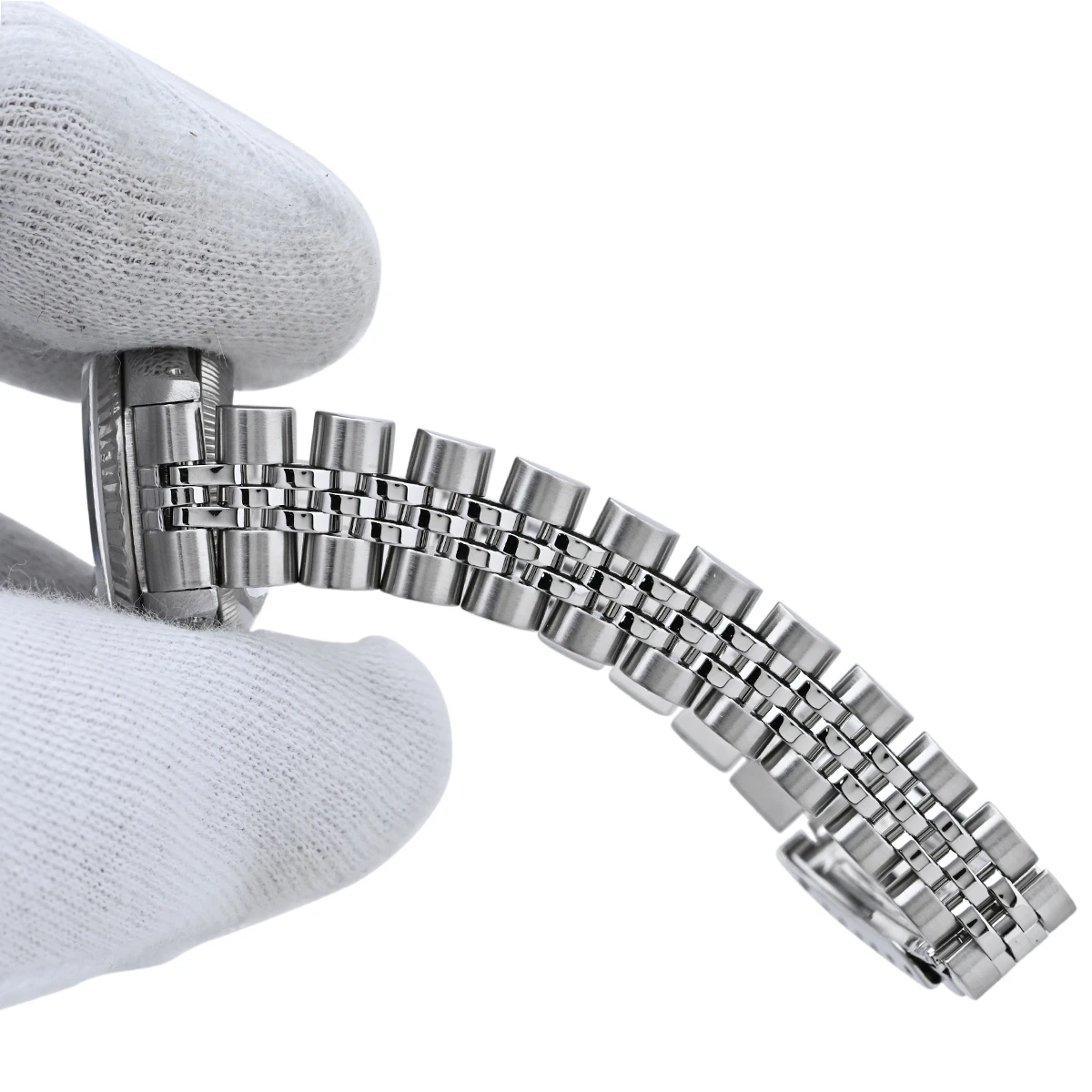 Rolex Datejust 69174 Watch  Silver Ladies