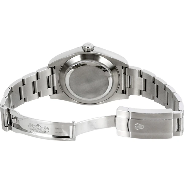 Rolex Air King 116900 40mm SS Stainless Steel Black Dial Random Serial