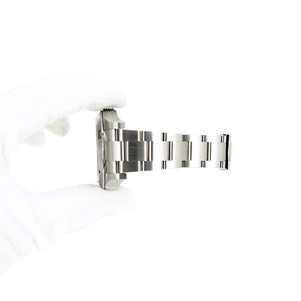 Rolex Air King 116900 40mm SS Stainless Steel Black Dial Random Serial