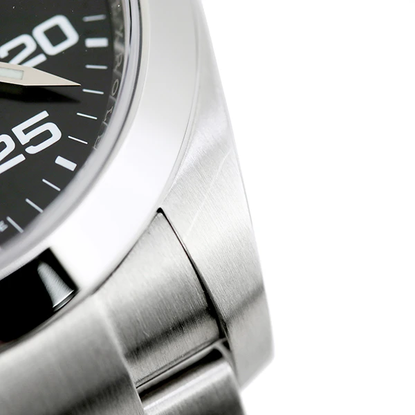 Rolex Air King 116900 40mm SS Stainless Steel Black Dial Random Serial