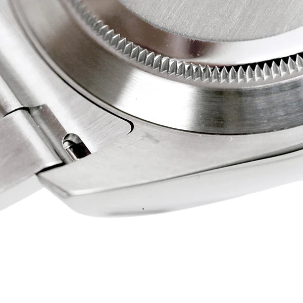 Rolex Air King 116900 40mm SS Stainless Steel Black Dial Random Serial