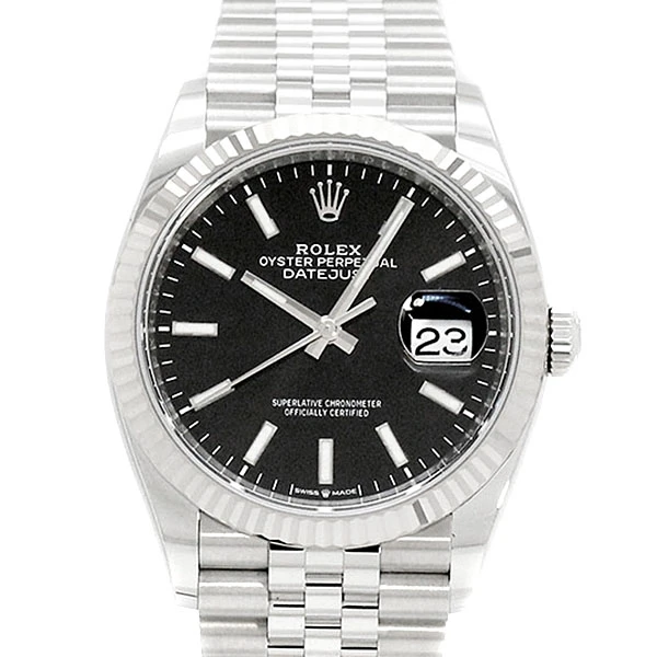 Rolex Datejust 126234 Black Dial Random