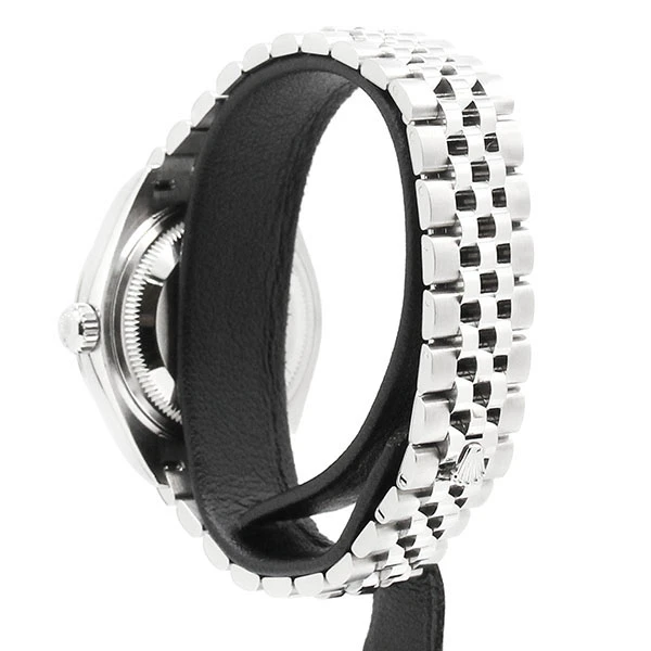 Rolex Datejust 279174G 10P Diamond Dark Gray Dial