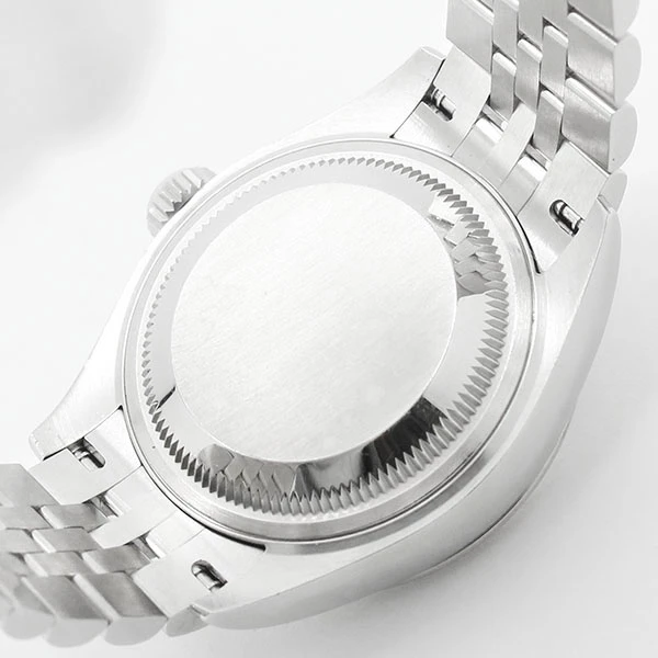 Rolex Datejust 279174G 10P Diamond Dark Gray Dial