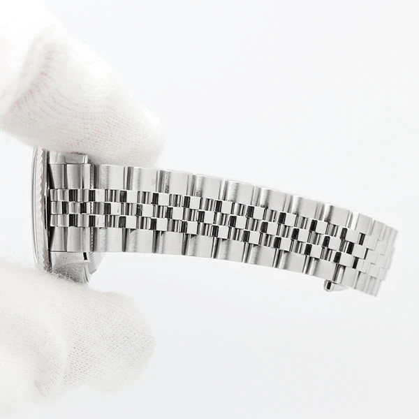 Rolex Datejust 279174G 10P Diamond Dark Gray Dial