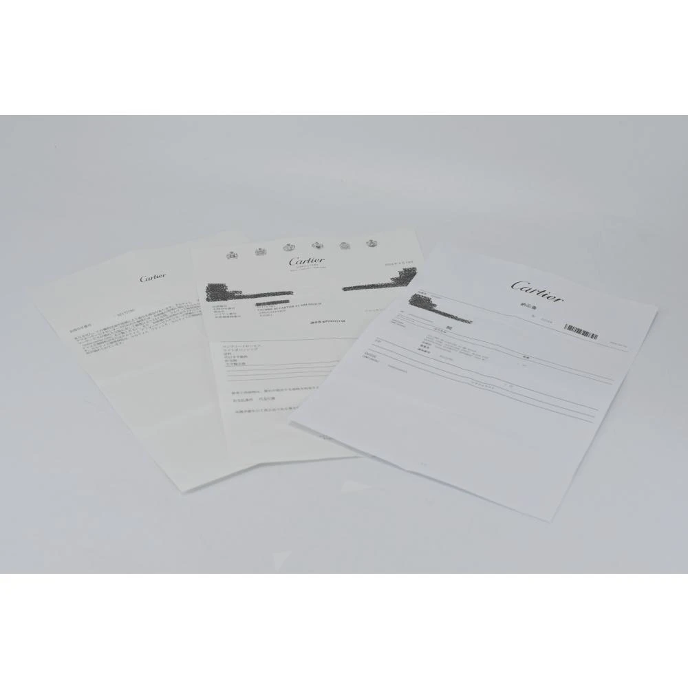 Cartier Black Stainless Steel & Leather Calibre de Cartier Automatic Men's Wristwatch