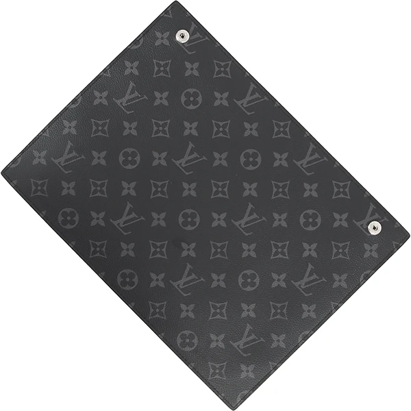 Louis Vuitton Tote Bag Grand Sac Monogram Eclipse