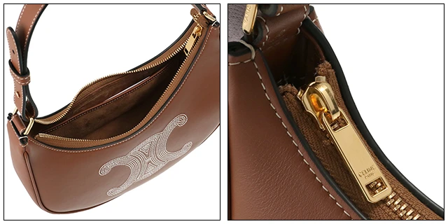 Celine AVA BAG 19395 3EFS 04LU/TAN