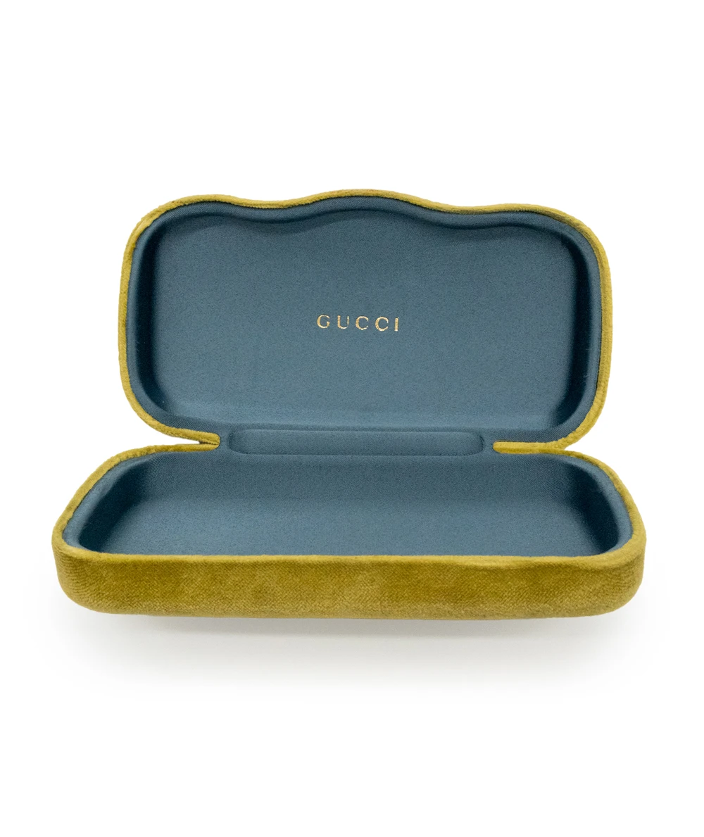 Gucci GG0543S Rectangle Frame Sunglasses