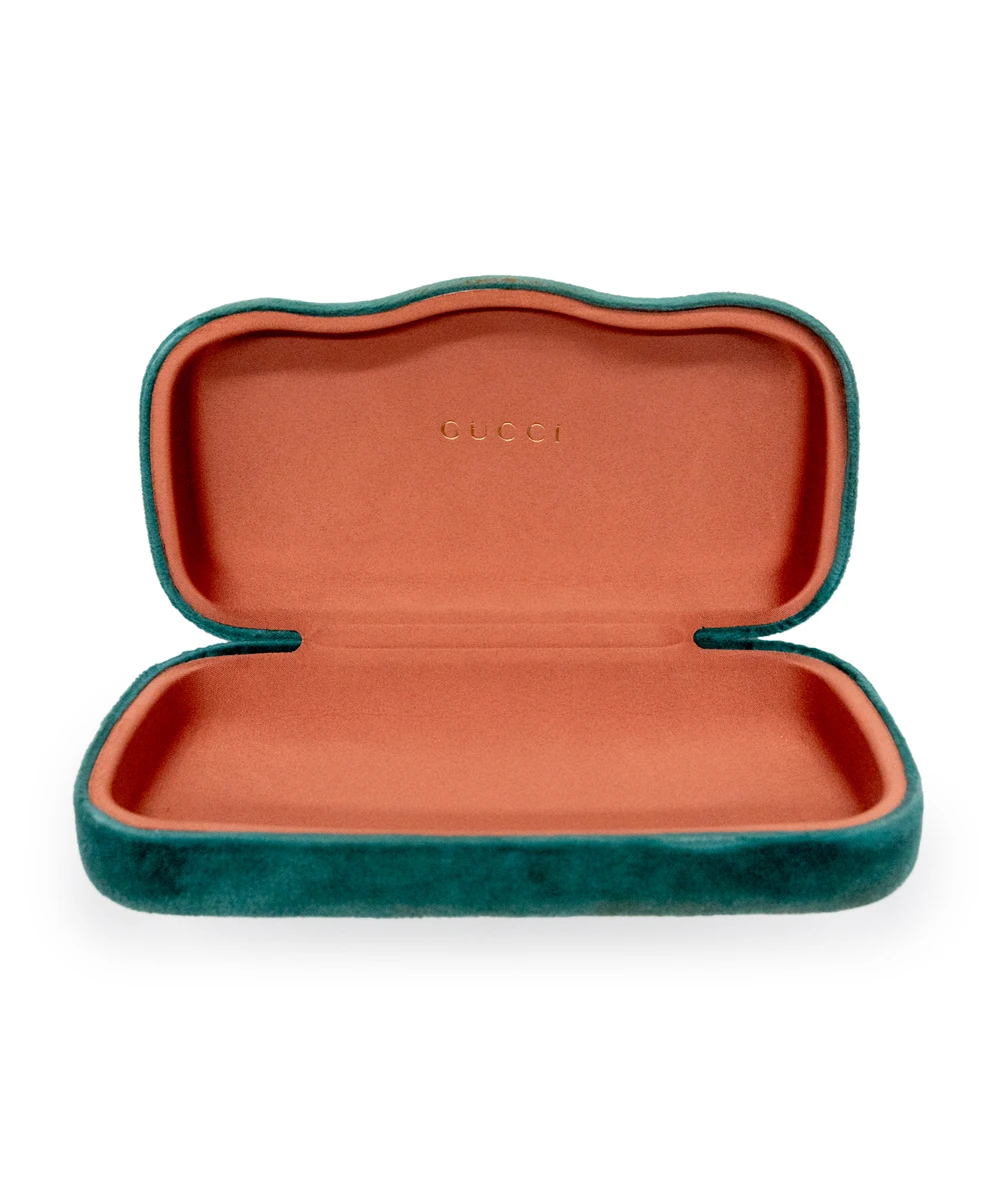 Gucci GG0467S 003 dark brown frame sunglasses