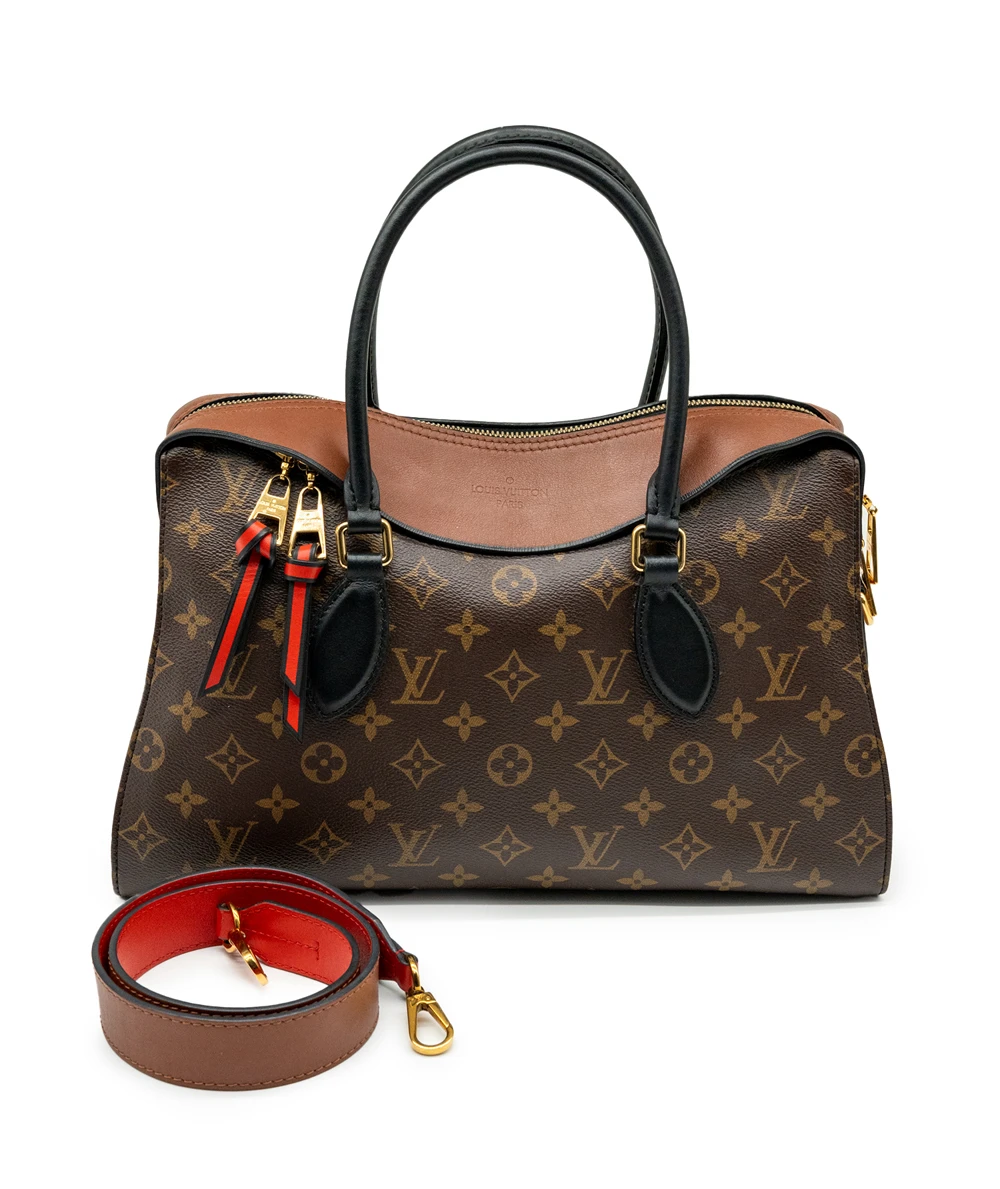 Louis Vuitton Monogram Canvas Tuileries Bag