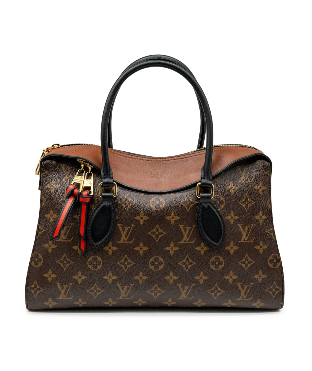 Louis Vuitton Monogram Canvas Tuileries Bag
