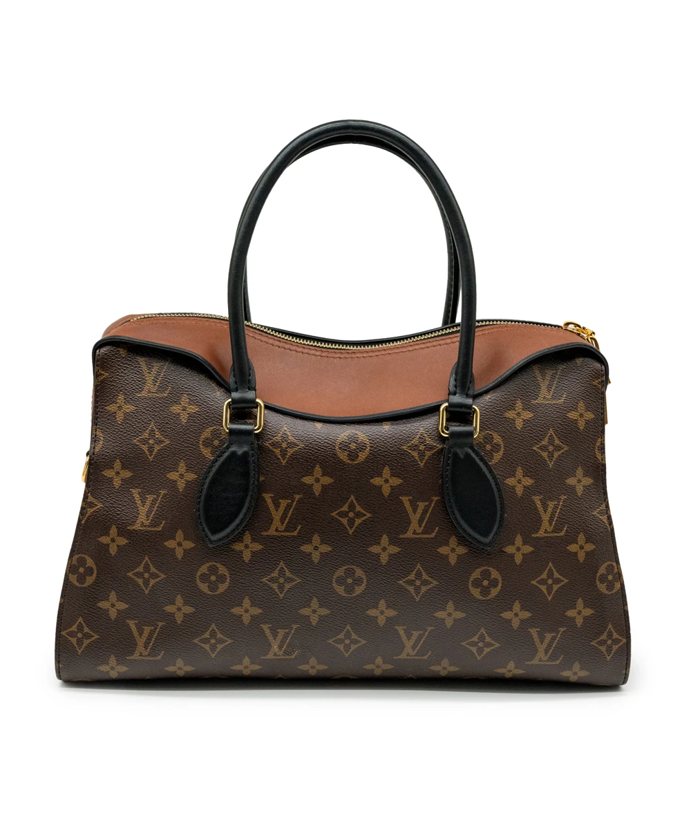 Louis Vuitton Monogram Canvas Tuileries Bag