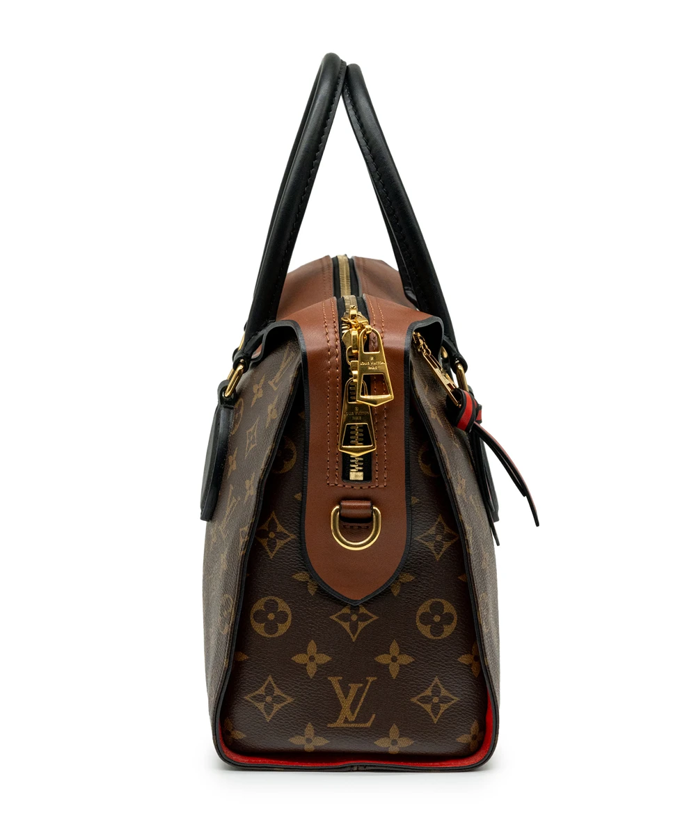 Louis Vuitton Monogram Canvas Tuileries Bag