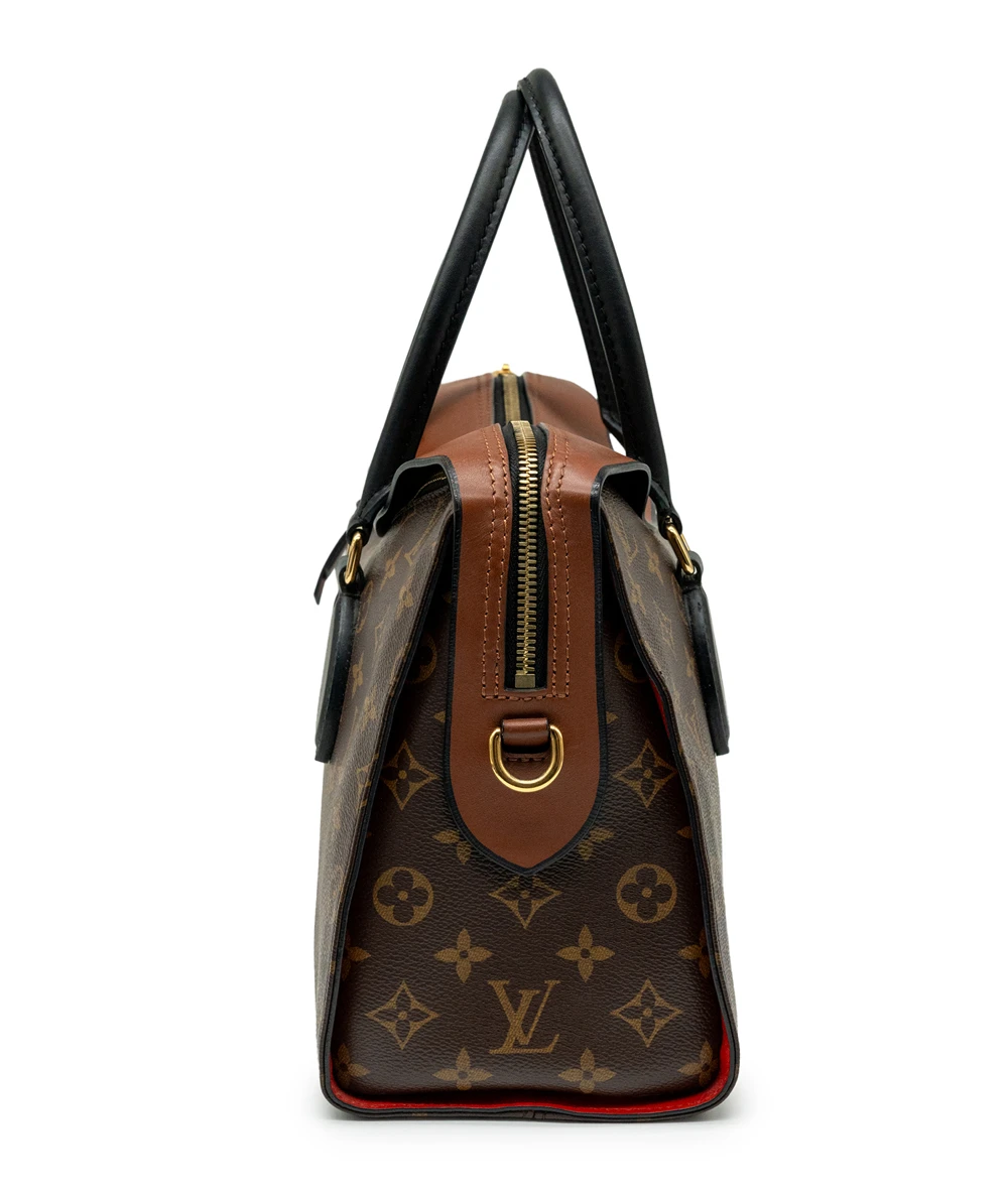 Louis Vuitton Monogram Canvas Tuileries Bag