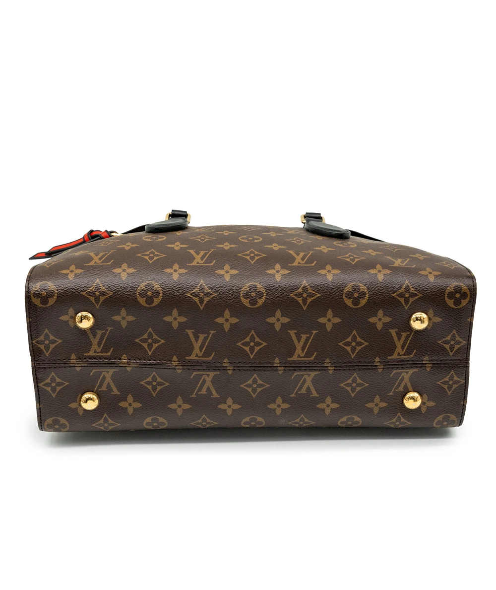 Louis Vuitton Monogram Canvas Tuileries Bag