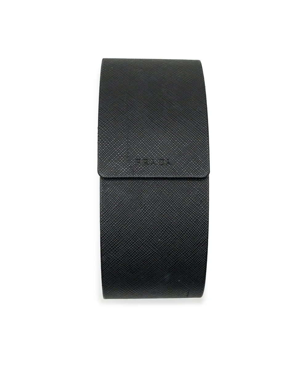 Prada PR 03YS Grey Gradient & Black Sunglasses