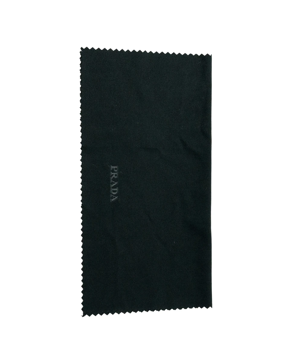 Prada PR 03YS Grey Gradient & Black Sunglasses