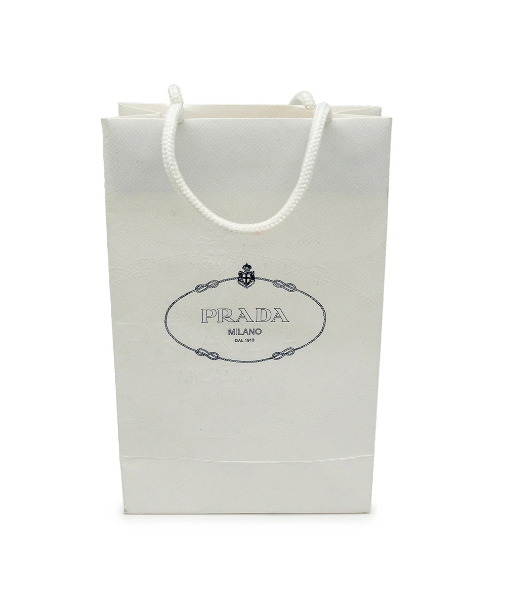 Prada PR 03YS Grey Gradient & Black Sunglasses