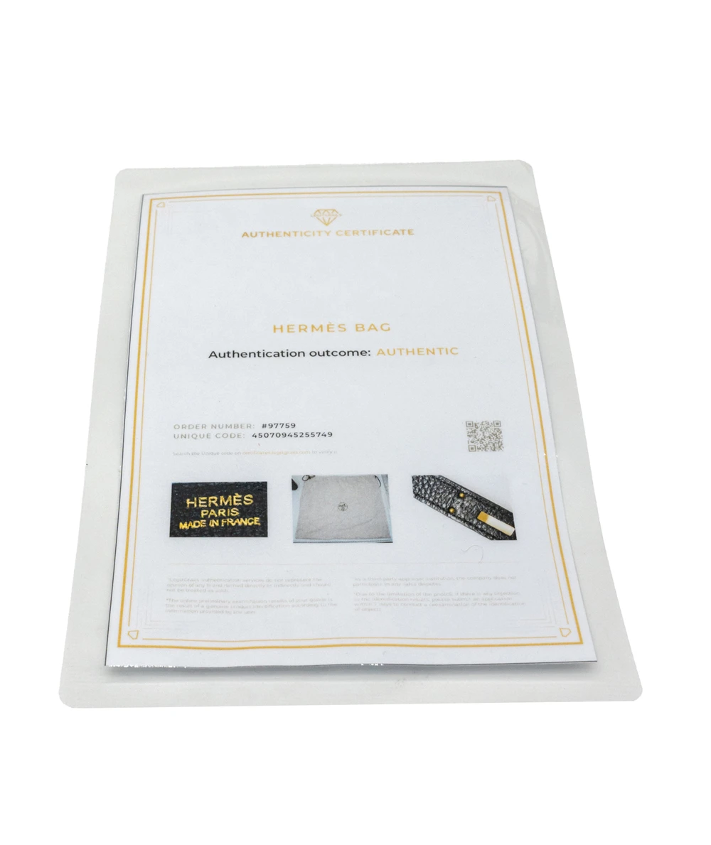 Hermes Birkin (Stamp X) Size 35 Togo Leather handbag in Black with Gold Hardware Brand New