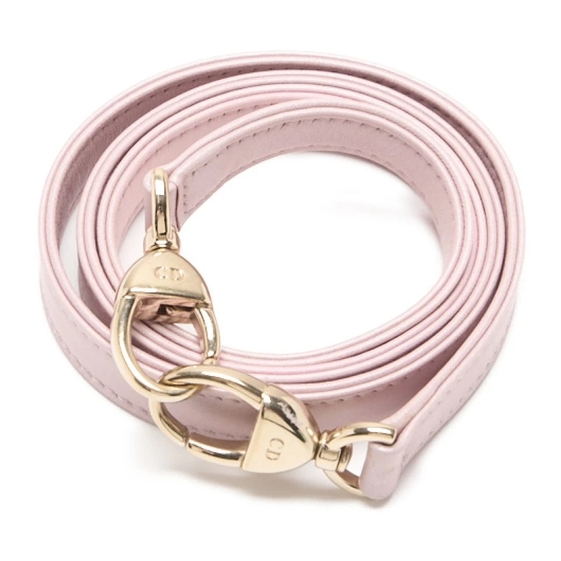 Christian Dior Lady Dior  Medium Pink  Cannage Lambskin