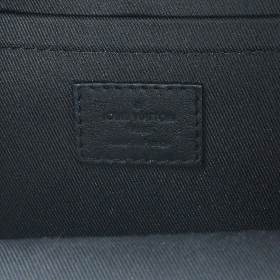 Louis Vuitton Palm Springs Mini Monogram Reverse Brown PVC Coated Canvas Backpack