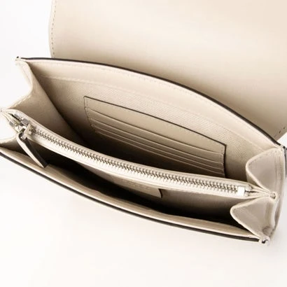 Gucci GG Embossed Leather Crossbody Bag