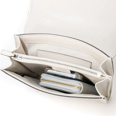 Gucci GG Embossed Leather Crossbody Bag