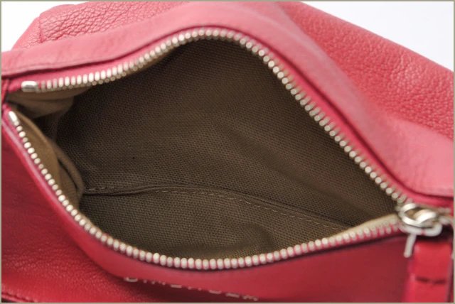 Givenchy Sugar Goatskin Mini Red Pandora
